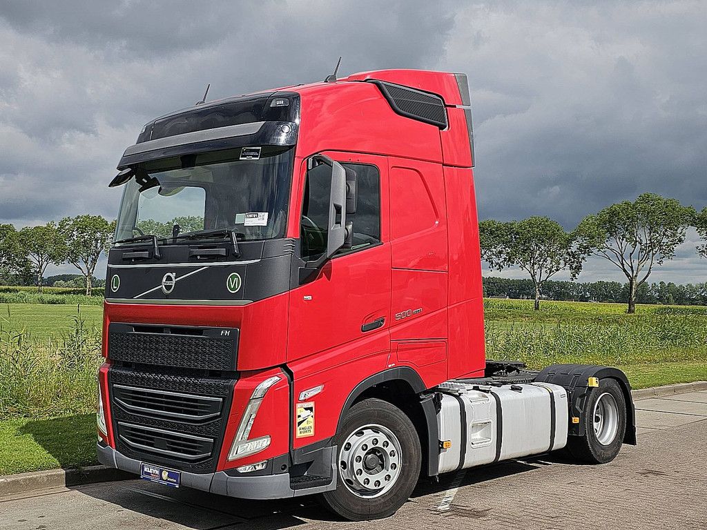 VOLVO FH 500 i-park cool