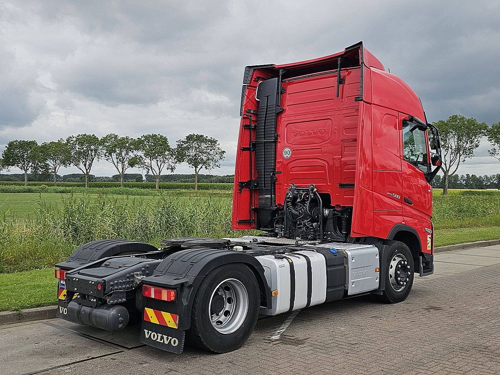 VOLVO FH 500 i-park cool