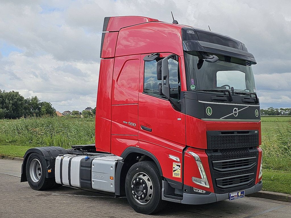 VOLVO FH 500 i-park cool