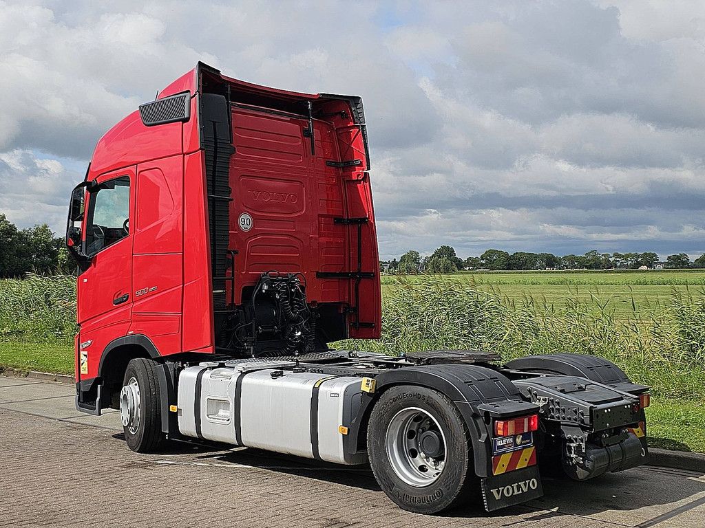 VOLVO FH 500 i-park cool