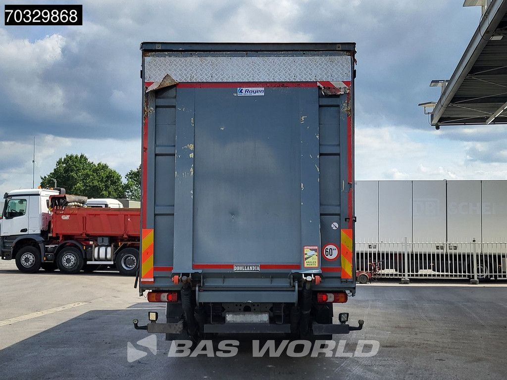 Mercedes Antos 2536 6X2 3000kg Ladebordwand Automatic Euro 6