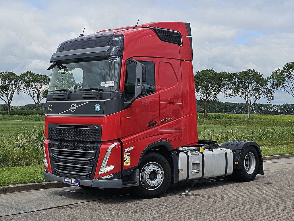 VOLVO FH 500 i-park cool