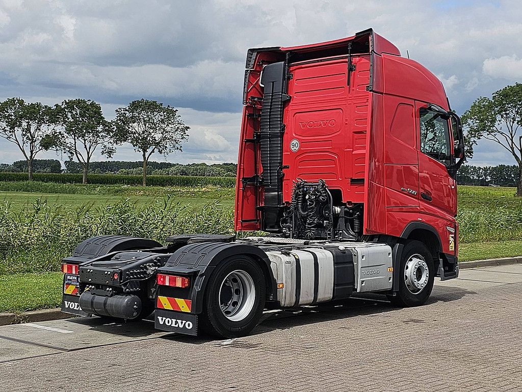 VOLVO FH 500 i-park cool