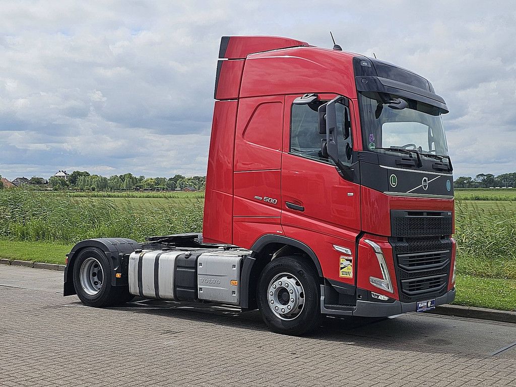VOLVO FH 500 i-park cool