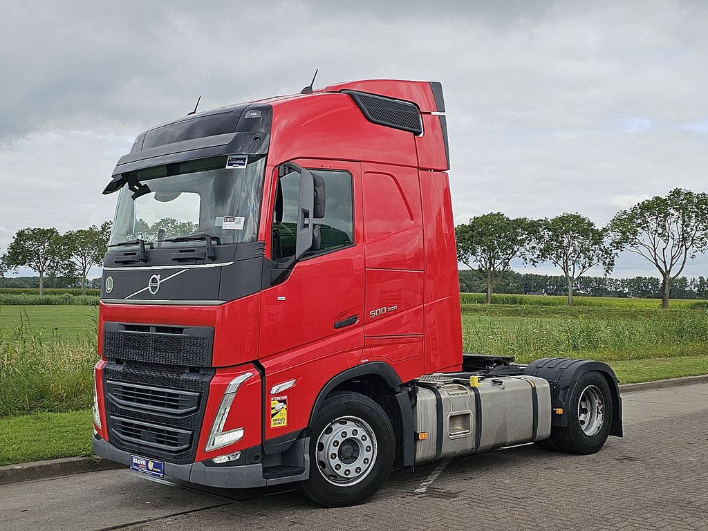 VOLVO FH 500 i-park cool