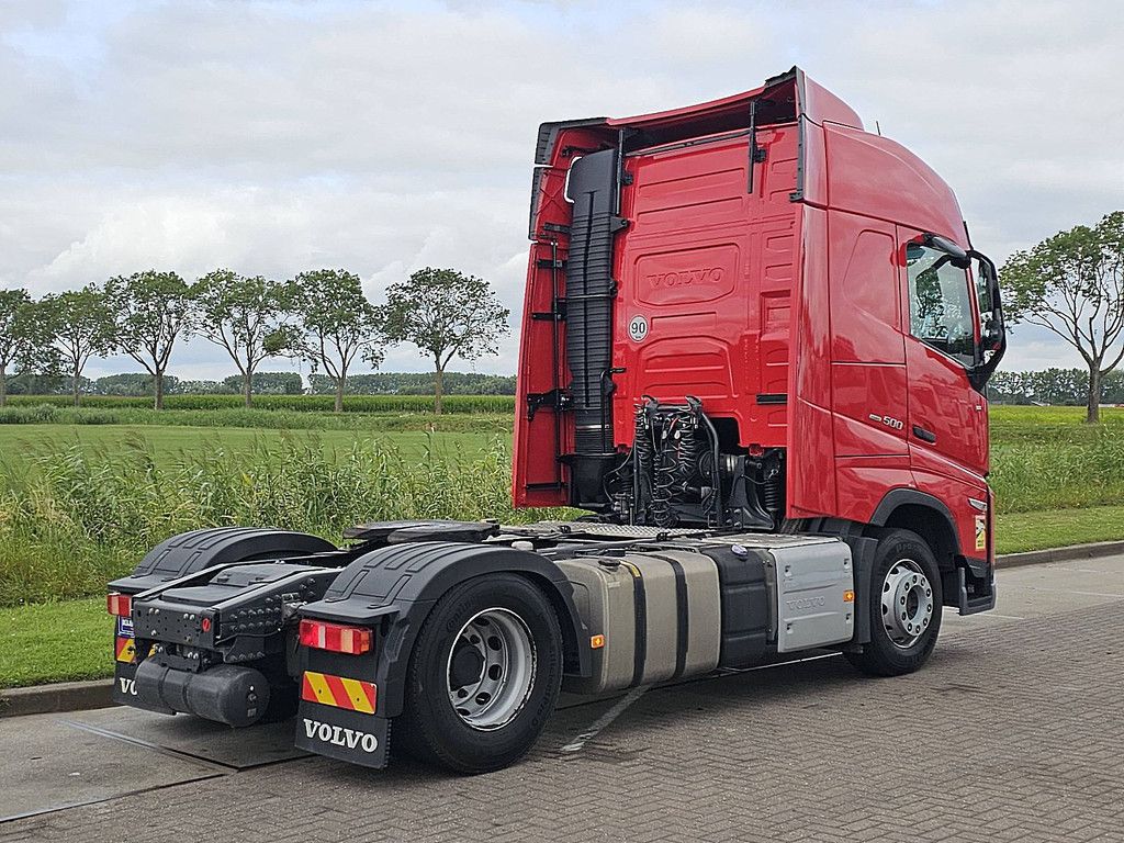 VOLVO FH 500 i-park cool