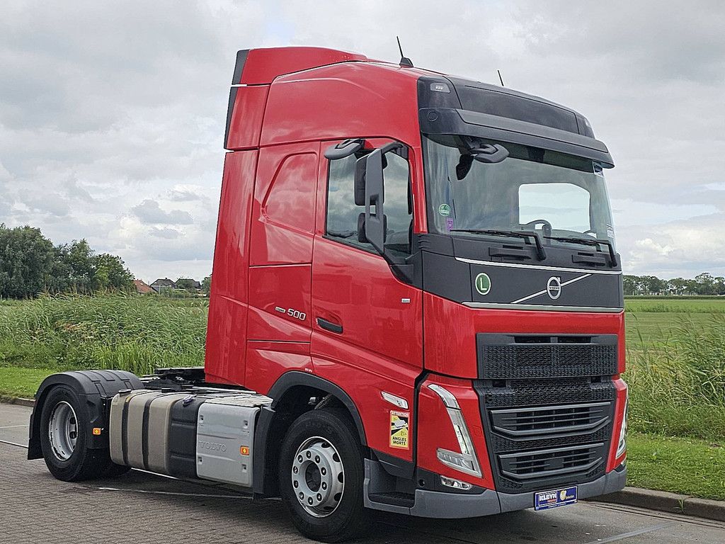 VOLVO FH 500 i-park cool