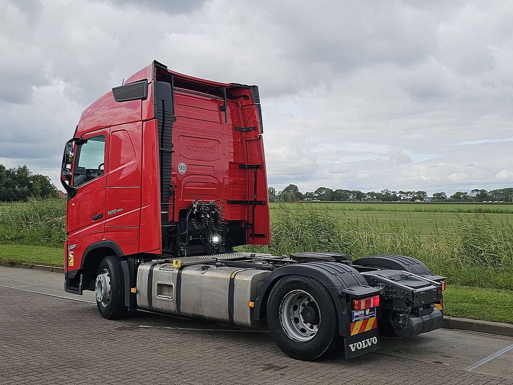 VOLVO FH 500 i-park cool