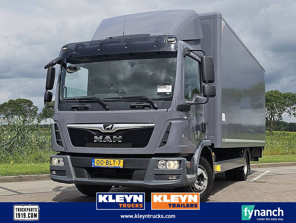 M.A.N. 8.160 TGL 8.8t side door airco
