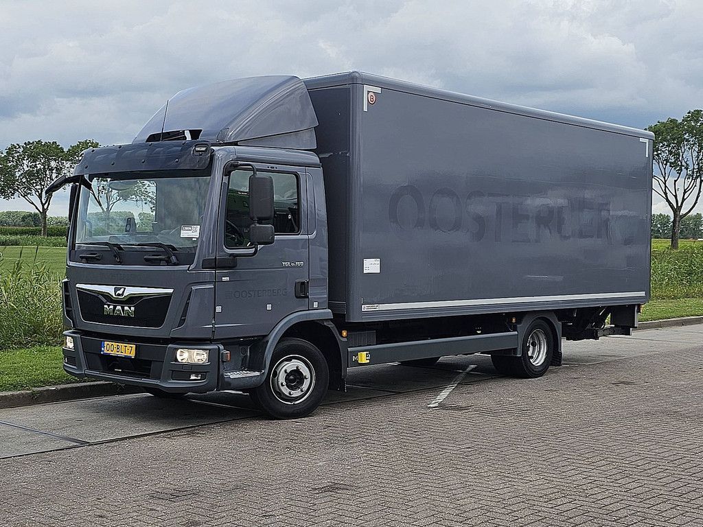 M.A.N. 8.160 TGL 8.8t side door airco