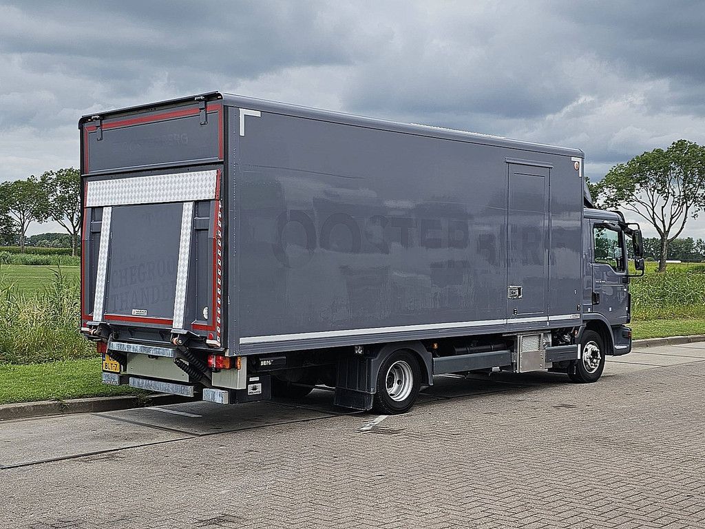 M.A.N. 8.160 TGL 8.8t side door airco