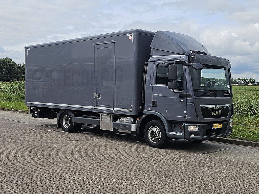 M.A.N. 8.160 TGL 8.8t side door airco