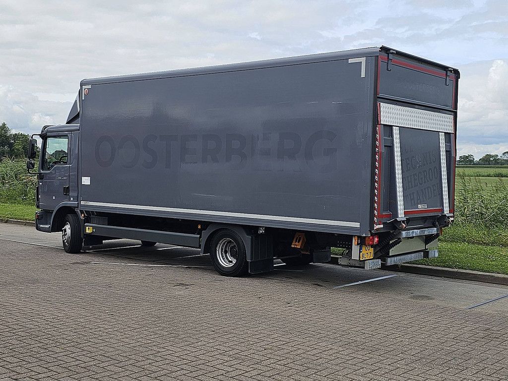 M.A.N. 8.160 TGL 8.8t side door airco