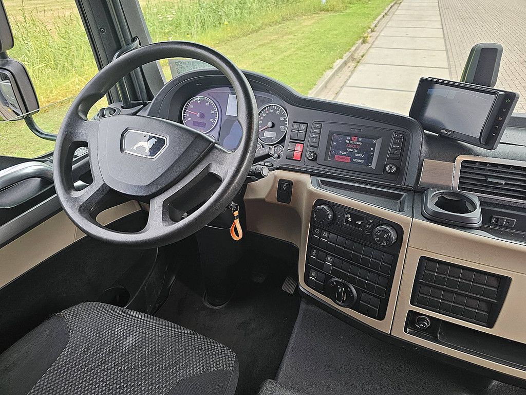 M.A.N. 8.160 TGL 8.8t side door airco