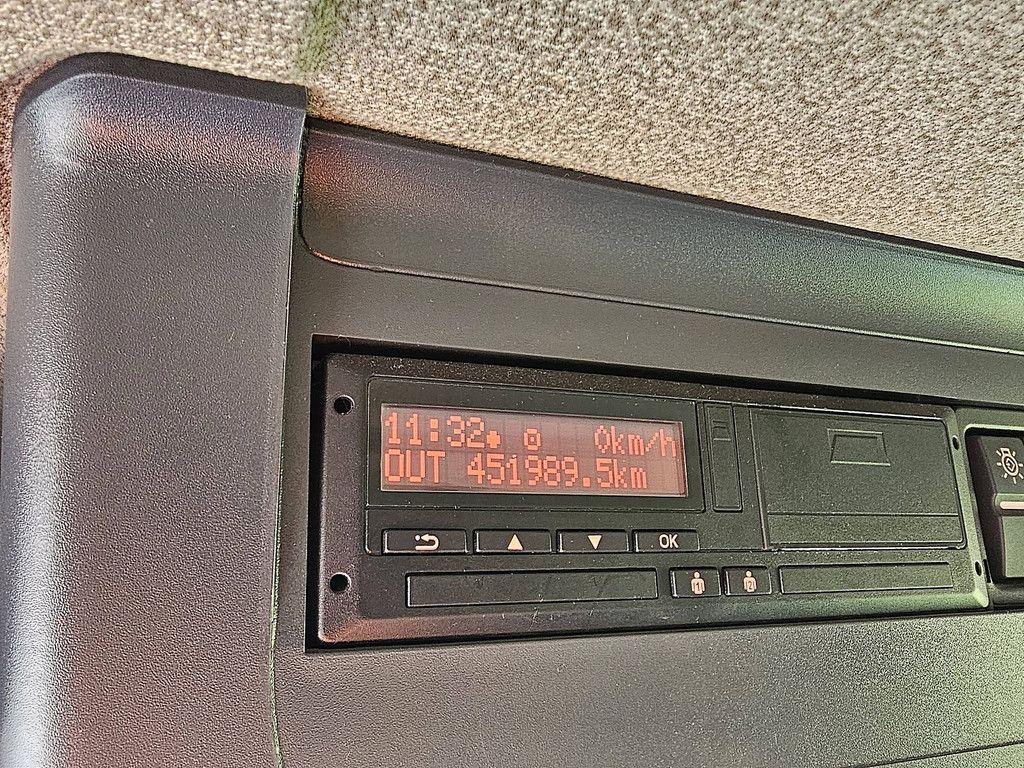 M.A.N. 8.160 TGL 8.8t side door airco