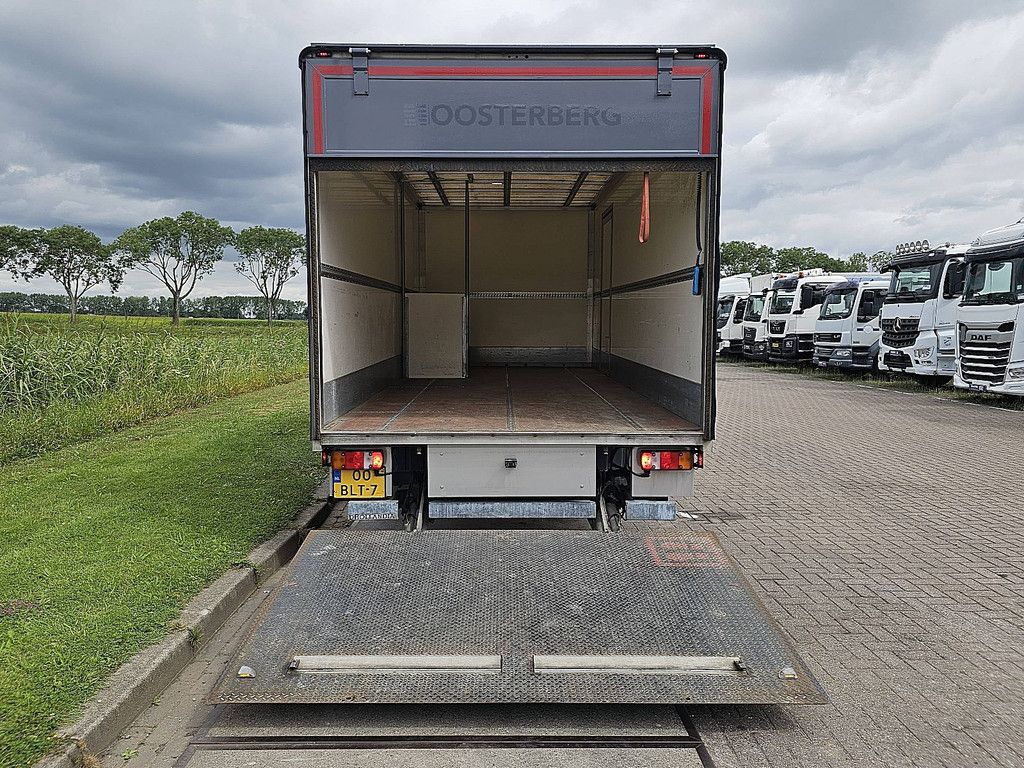 M.A.N. 8.160 TGL 8.8t side door airco