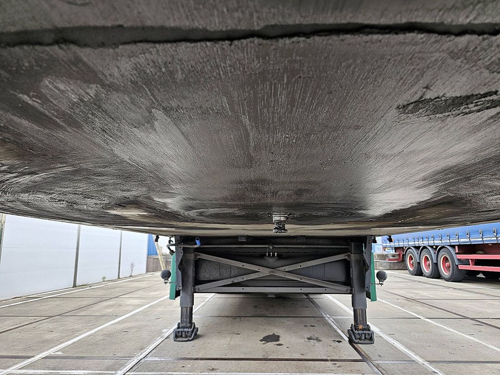 SCHMITZ SKO 24/L 13.4 FP 45 scb 2x lift axle