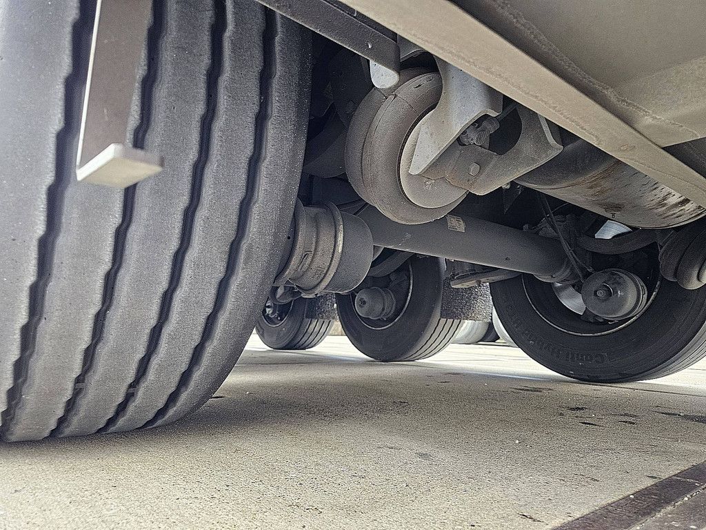 SCHMITZ SKO 24/L 13.4 FP 45 scb 2x lift axle