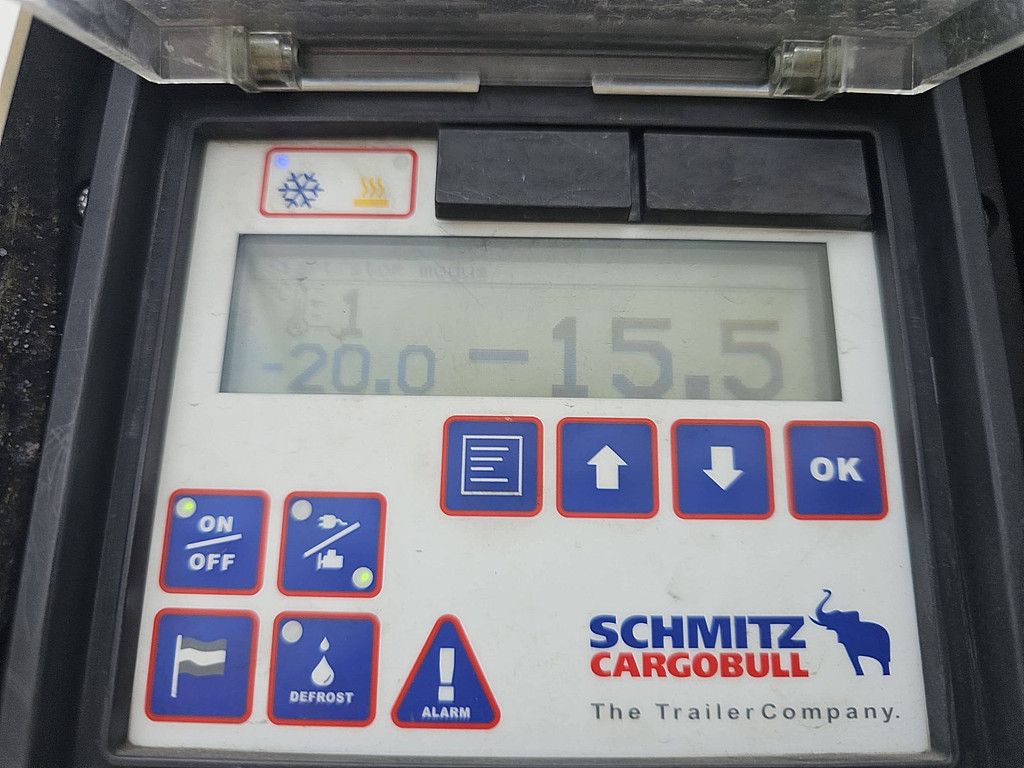 SCHMITZ SKO 24/L 13.4 FP 45 scb 2x lift axle
