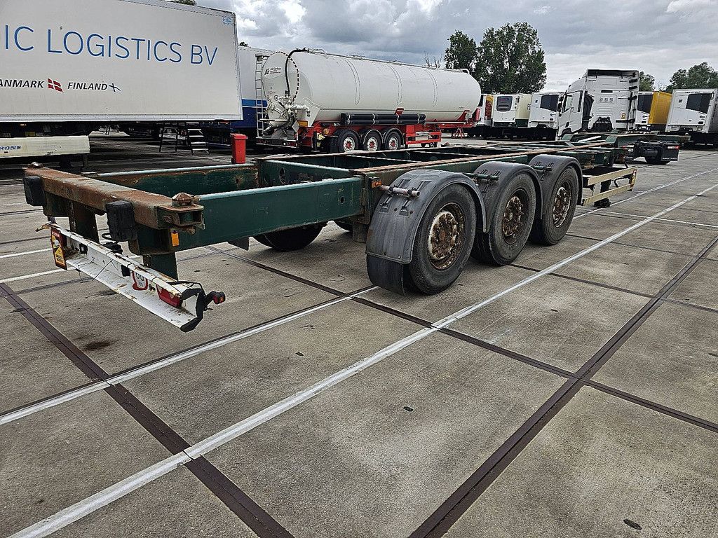 SCHMITZ SCF 24 G