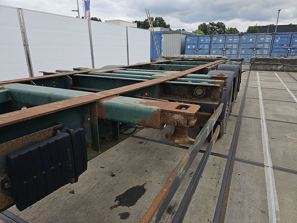 SCHMITZ SCF 24 G