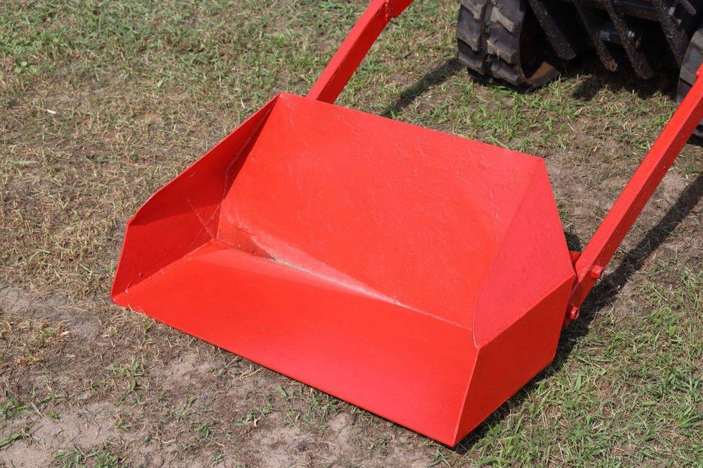 Rupsdumper Fort Alien HY 8.0 Benzine
