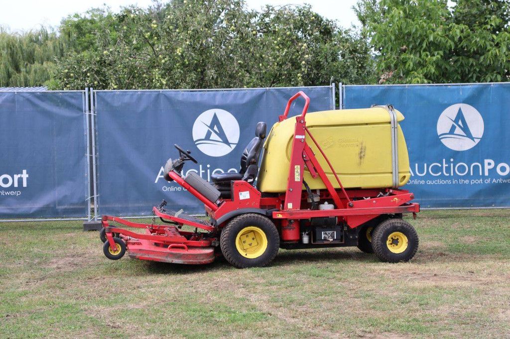 Aufsitzmäher Gianni Ferrari T2 K-EL Diesel 25kW 2006