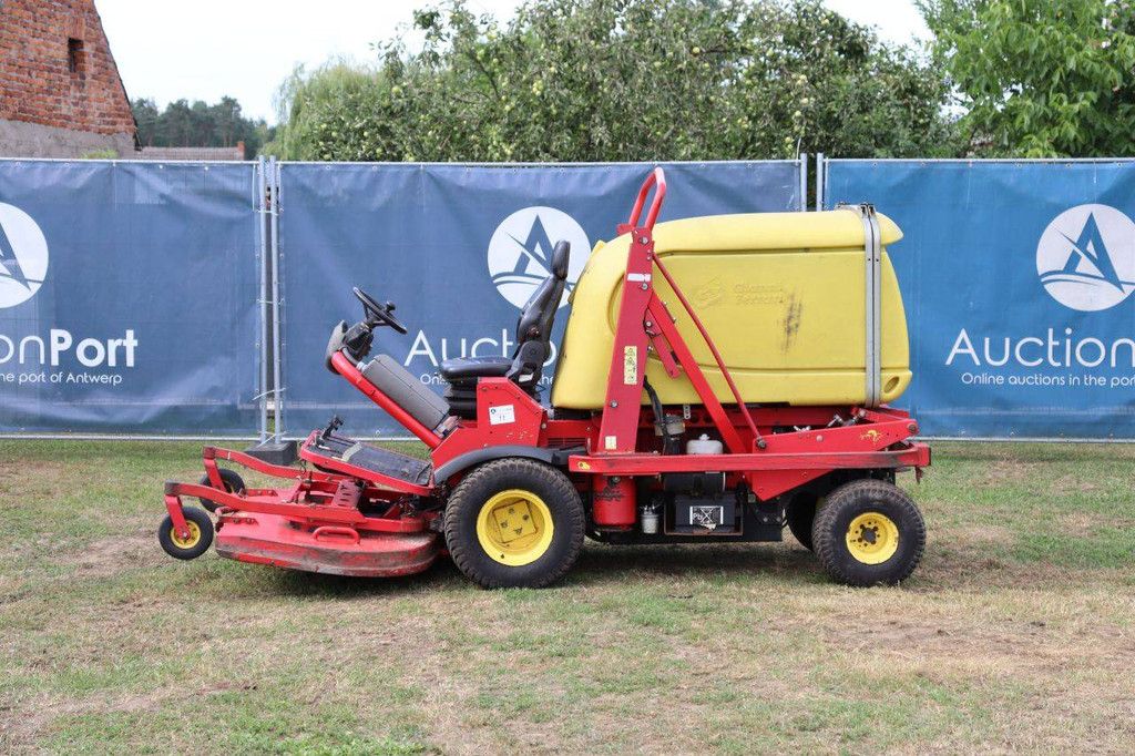 Aufsitzmäher Gianni Ferrari T2 K-EL Diesel 25kW 2006