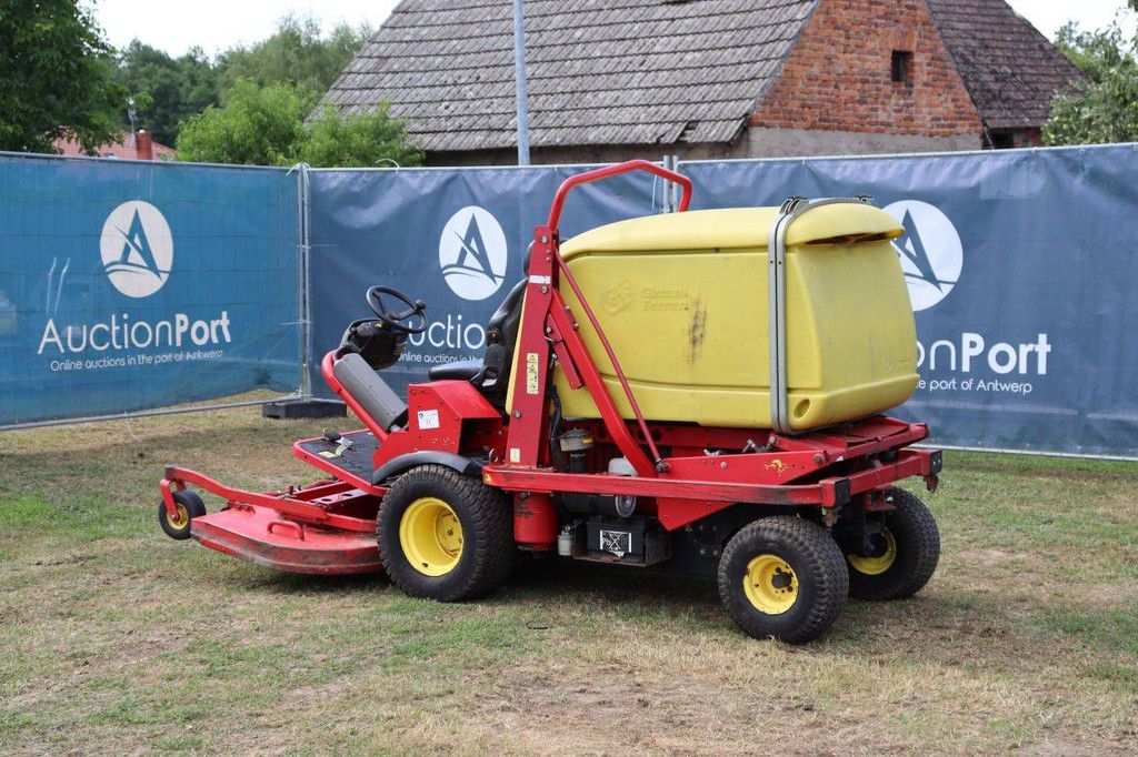 Aufsitzmäher Gianni Ferrari T2 K-EL Diesel 25kW 2006