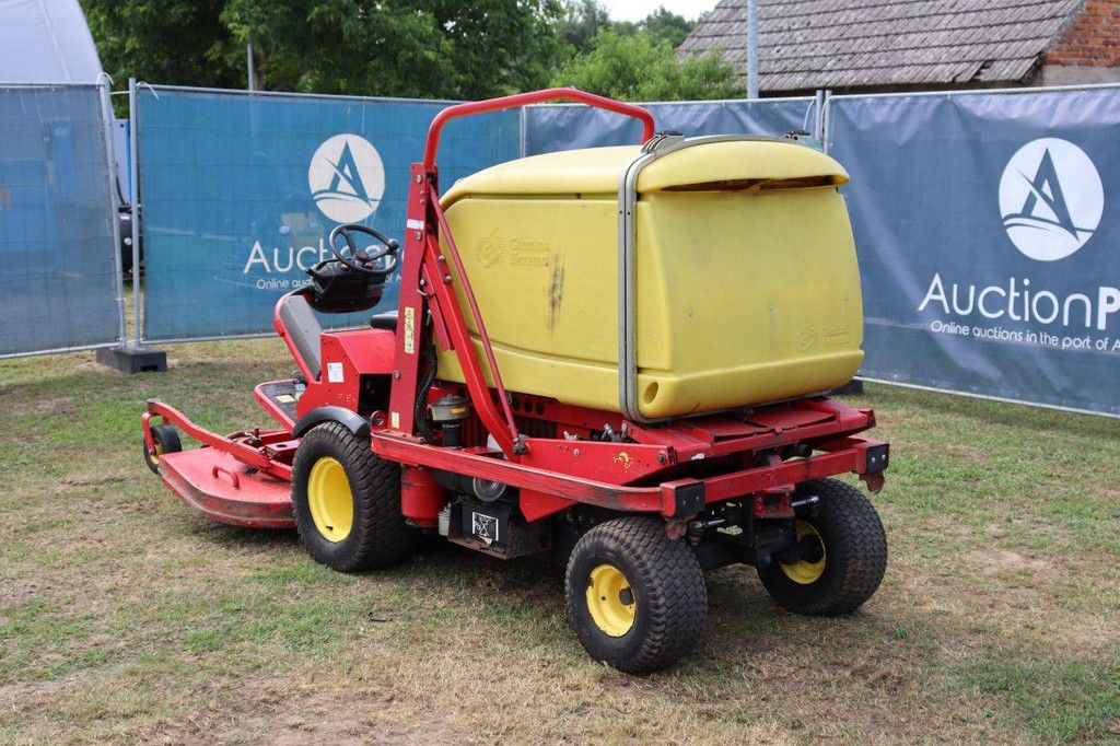 Aufsitzmäher Gianni Ferrari T2 K-EL Diesel 25kW 2006