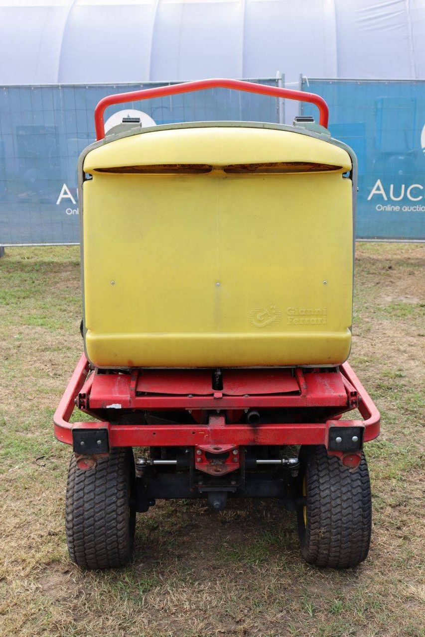 Aufsitzmäher Gianni Ferrari T2 K-EL Diesel 25kW 2006
