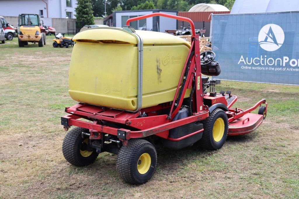 Aufsitzmäher Gianni Ferrari T2 K-EL Diesel 25kW 2006
