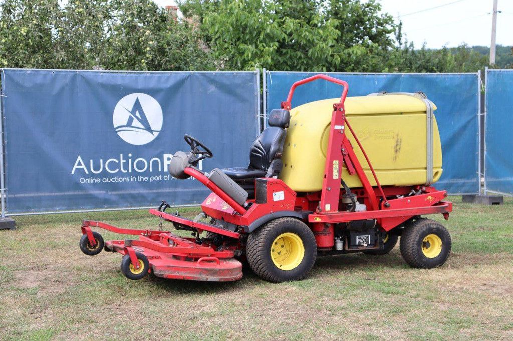 Aufsitzmäher Gianni Ferrari T2 K-EL Diesel 25kW 2006