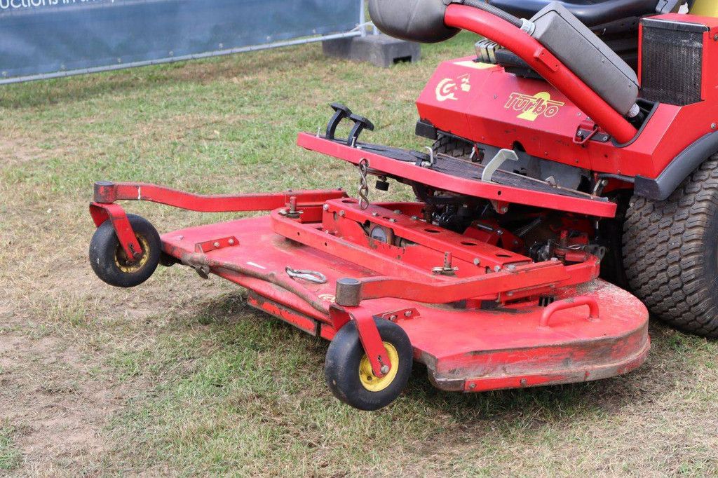 Aufsitzmäher Gianni Ferrari T2 K-EL Diesel 25kW 2006