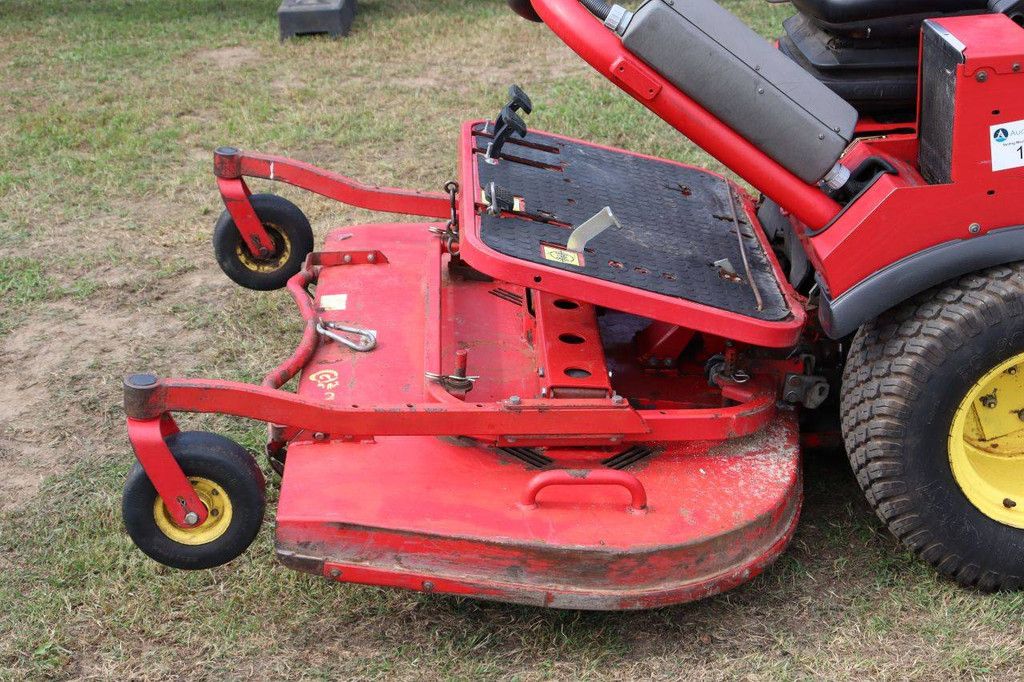 Aufsitzmäher Gianni Ferrari T2 K-EL Diesel 25kW 2006