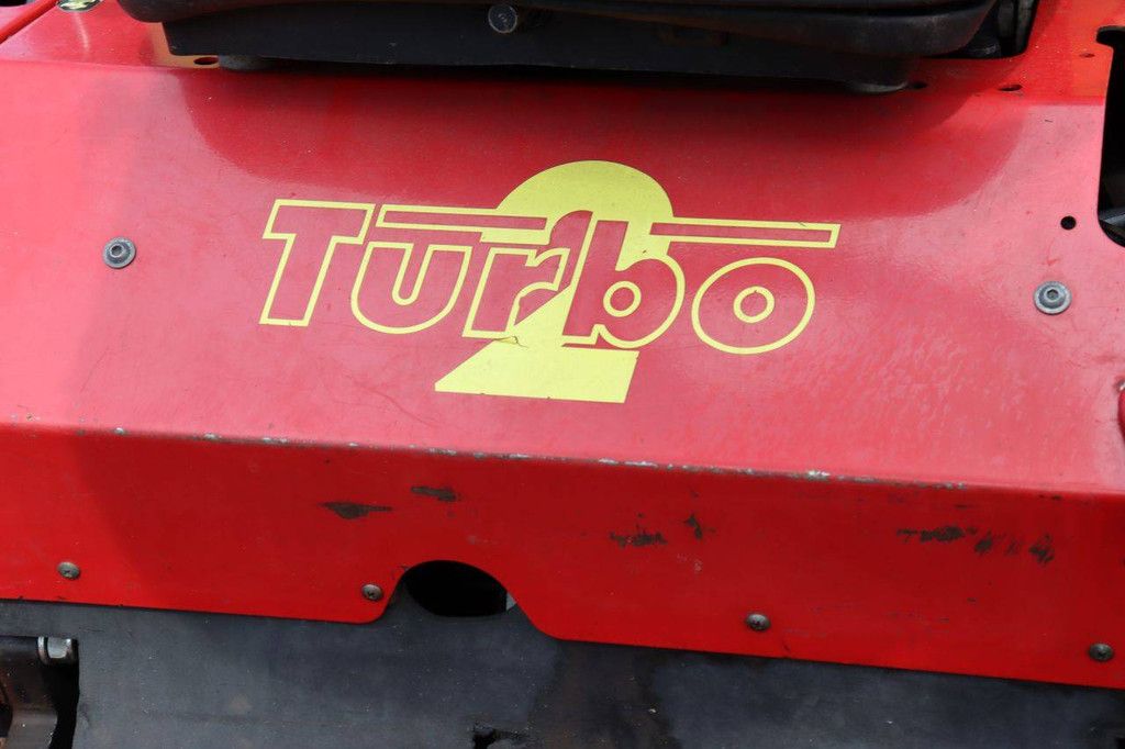 Aufsitzmäher Gianni Ferrari T2 K-EL Diesel 25kW 2006