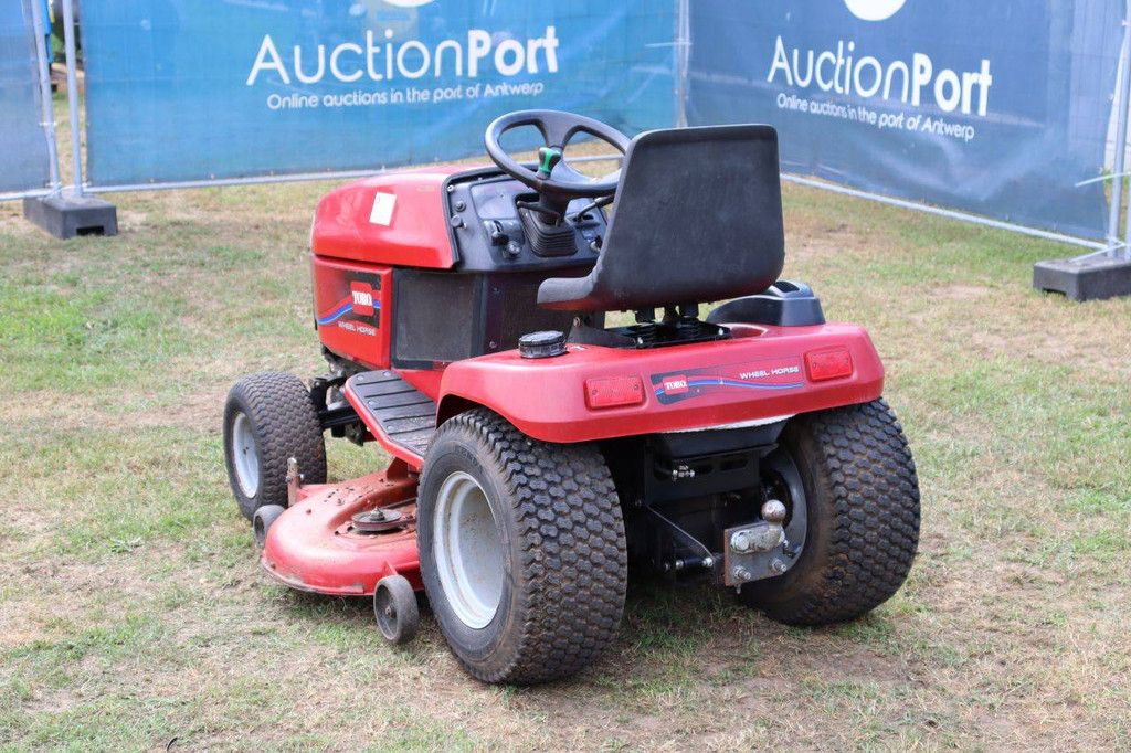 Ride-on mower Toro 523Dxi Diesel 9.84kW