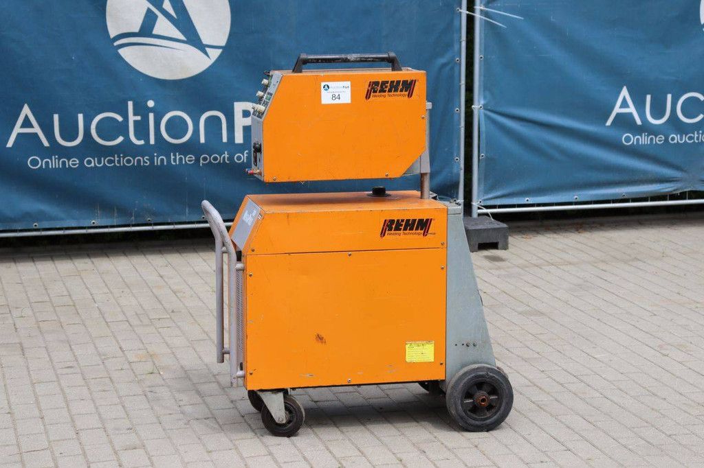 Rehm Megapuls 300 Welding Machine
