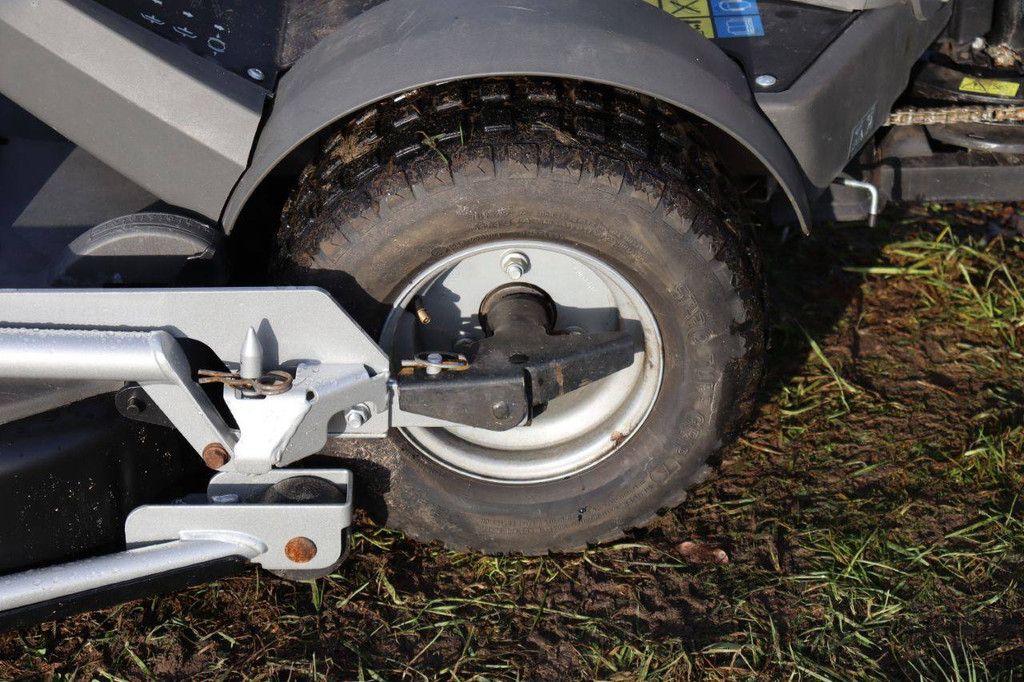 Zitmaaier Stiga Park 700 WX Benzine