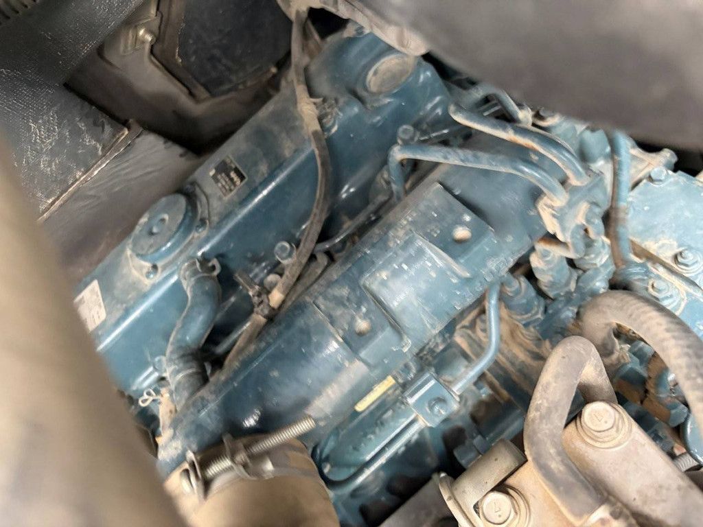Minigraver Kubota U36-4 Diesel 17.7kW 2019