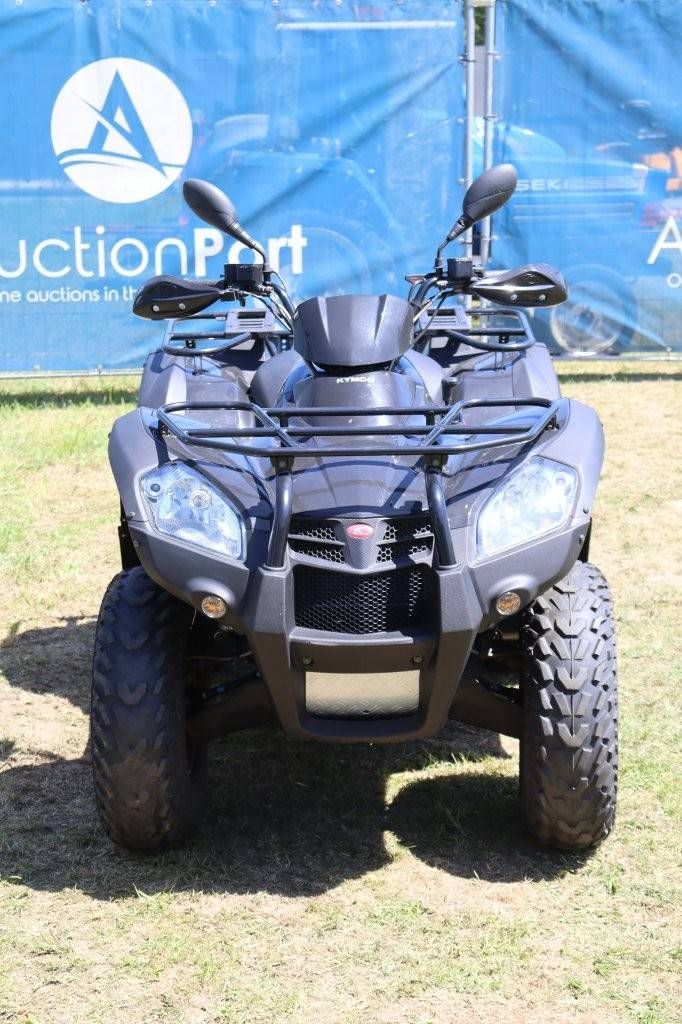 Kymco Z2 Benzin-Quad 2017