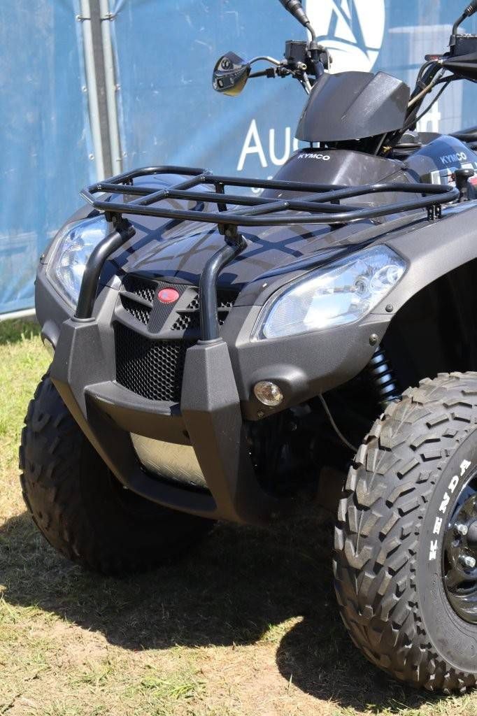 Kymco Z2 Benzin-Quad 2017