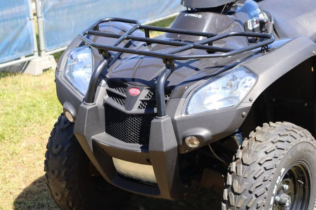 Kymco Z2 Benzin-Quad 2017