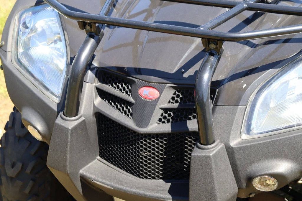 Kymco Z2 Benzin-Quad 2017