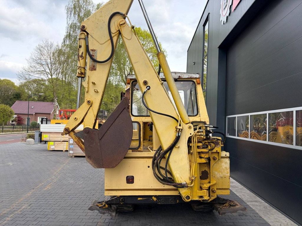 Kramer 515 Diesel-Baggerlader