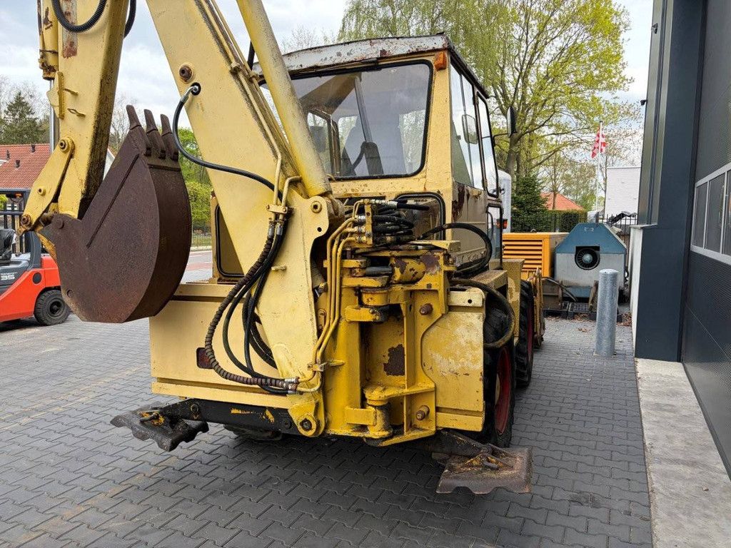 Kramer 515 Diesel-Baggerlader