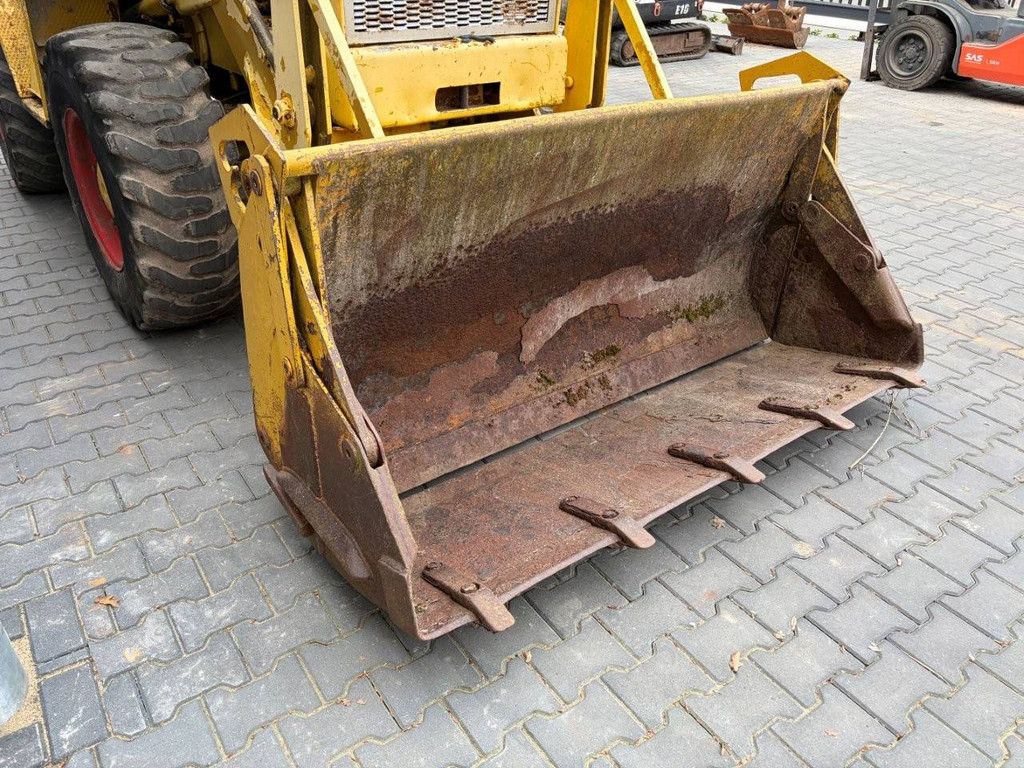 Kramer 515 Diesel-Baggerlader
