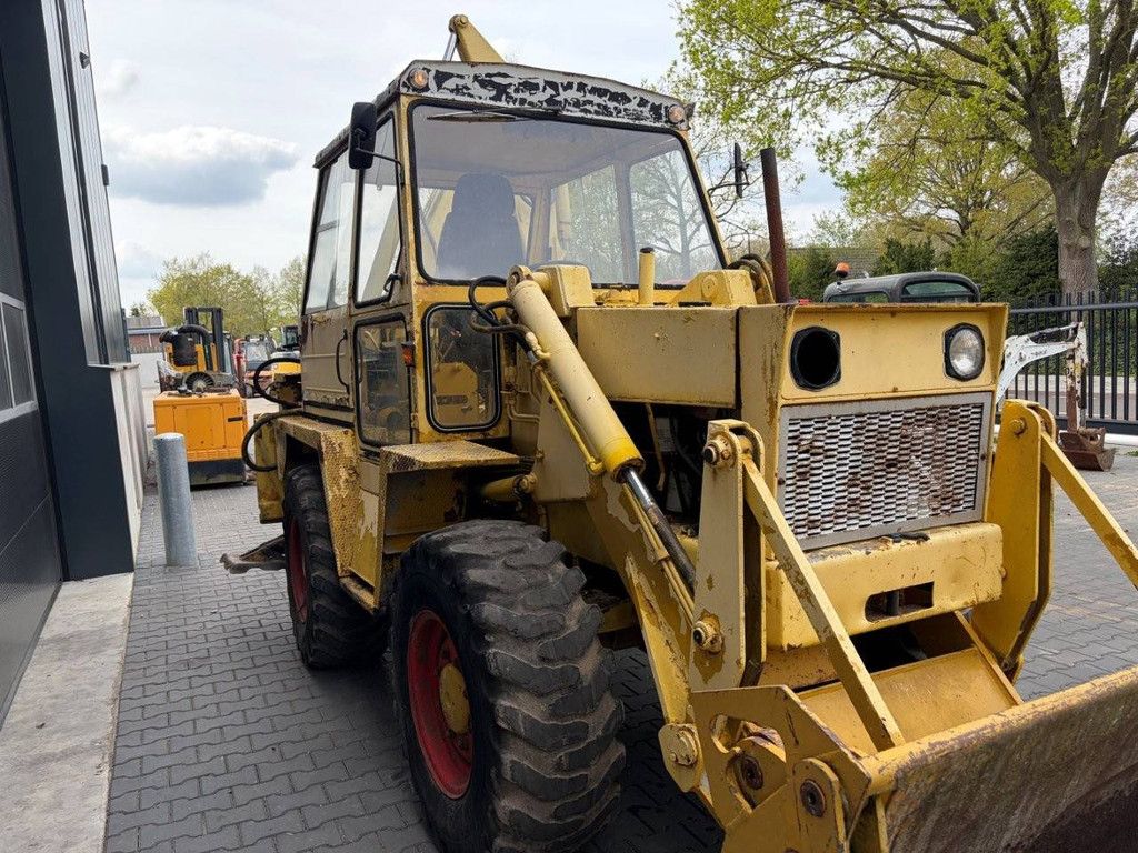 Kramer 515 Diesel-Baggerlader
