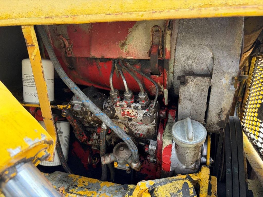 Kramer 515 Diesel-Baggerlader