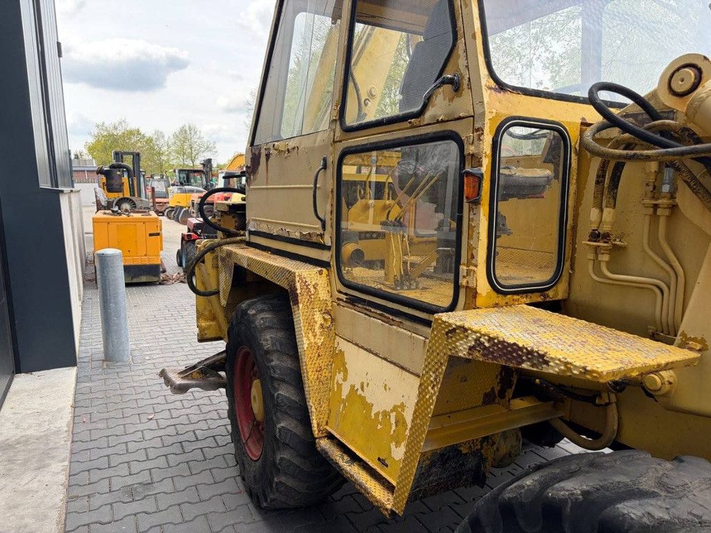 Kramer 515 Diesel-Baggerlader